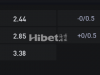 欧洲冠军联赛 11/07 04:00 布拉格斯巴达VS 布雷斯特