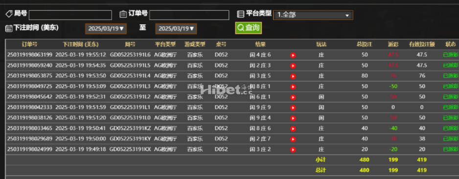 百家乐玩的不错顺赚到了