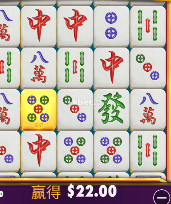 麻将小玩数据一般