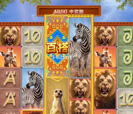 非洲大冒险也是没有奖励啊