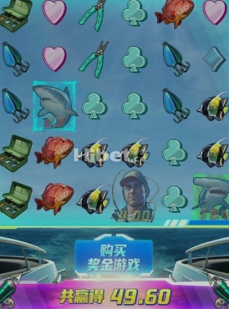 鲨鱼猎手很顺利的盈利几十元